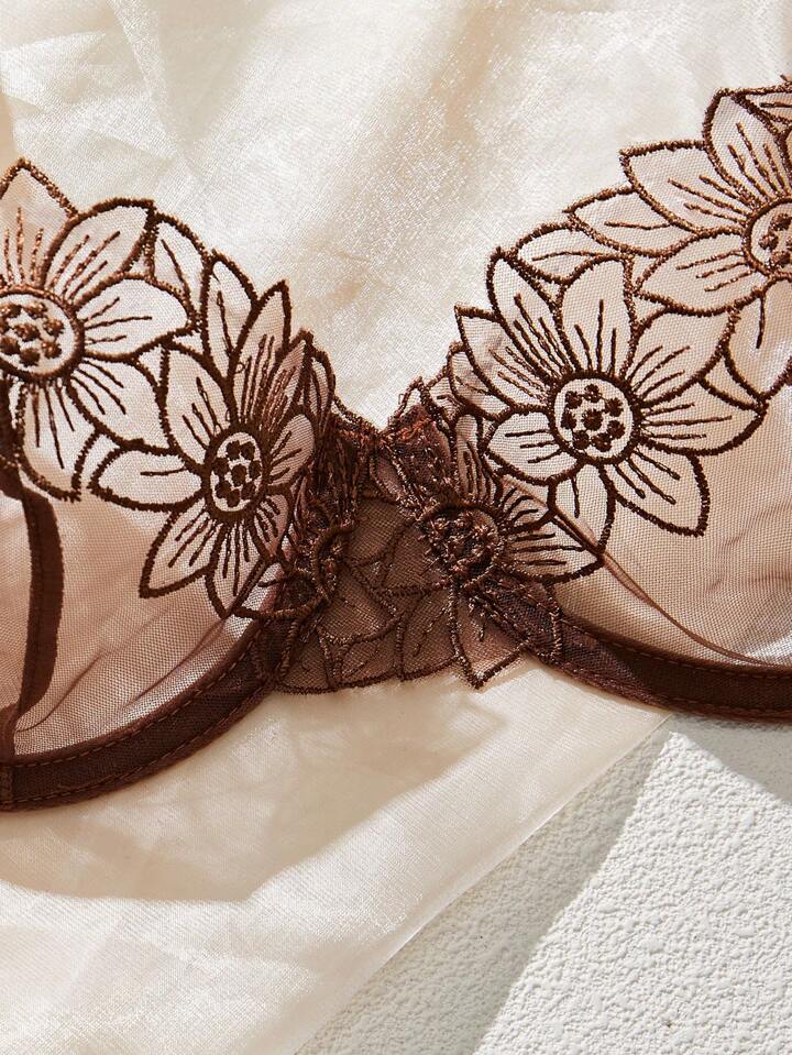 BROWN SUNFLOWER