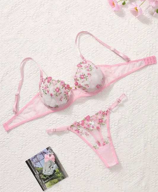MESH PINK