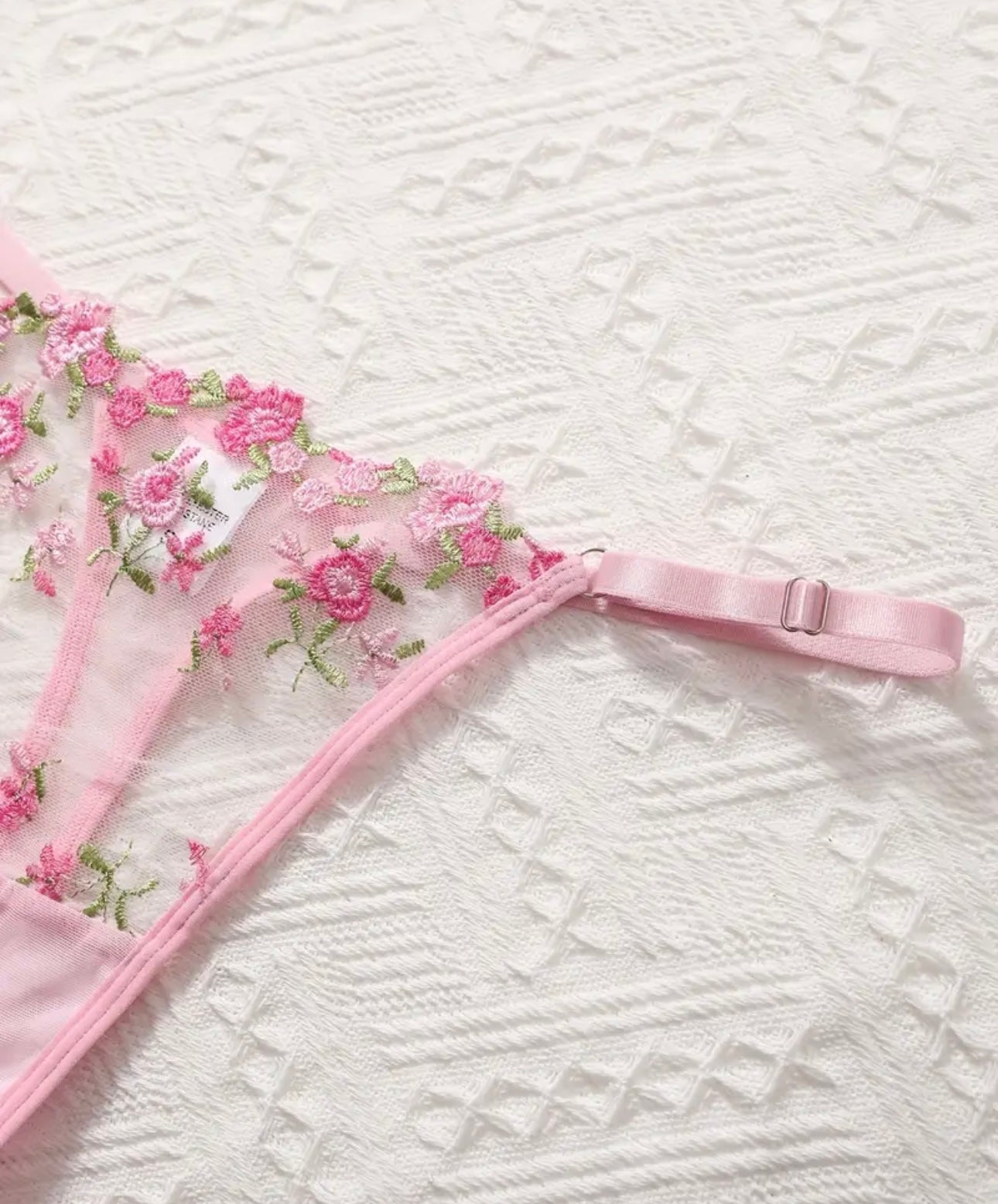 MESH PINK
