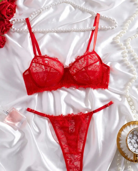 RED MESH