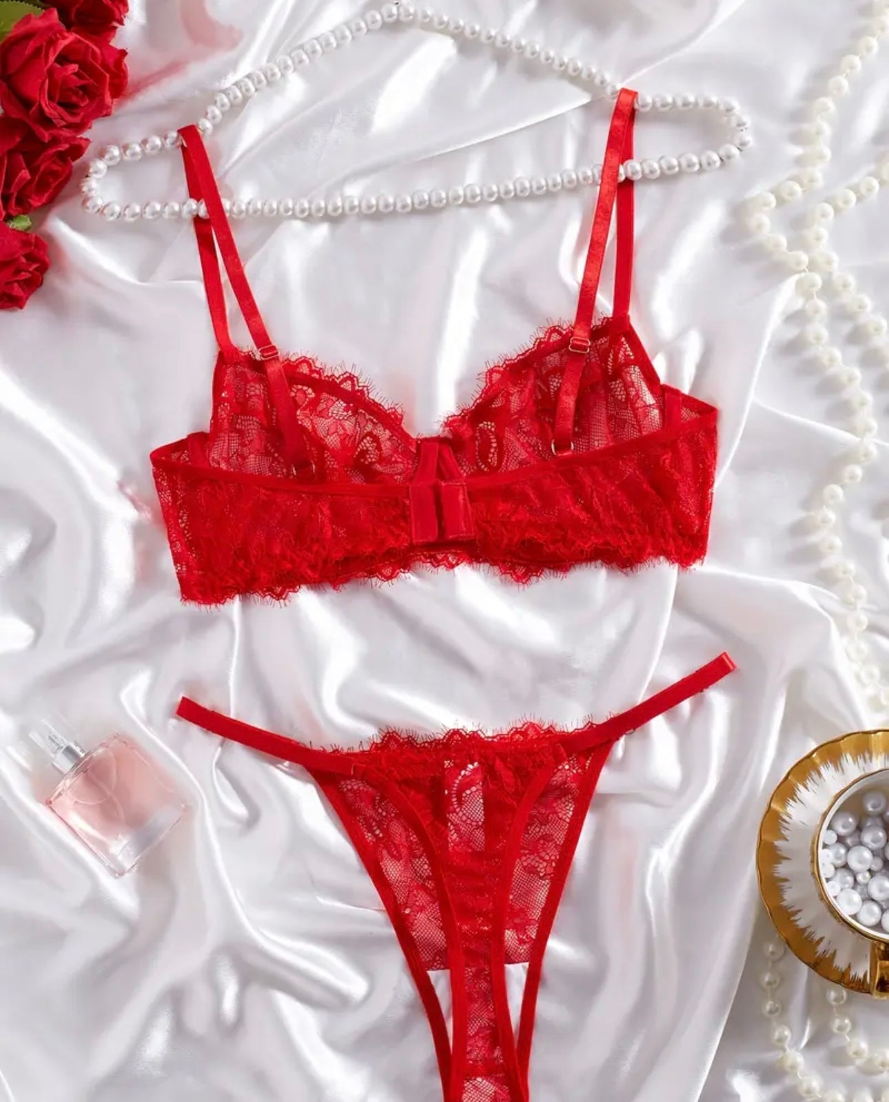 RED MESH