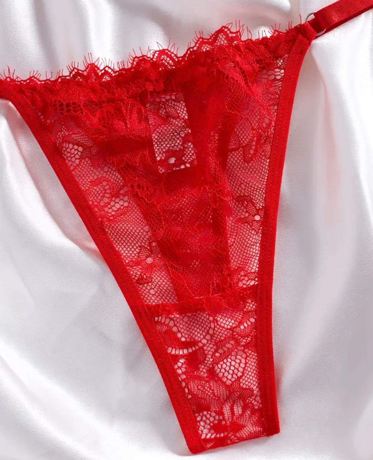 RED MESH