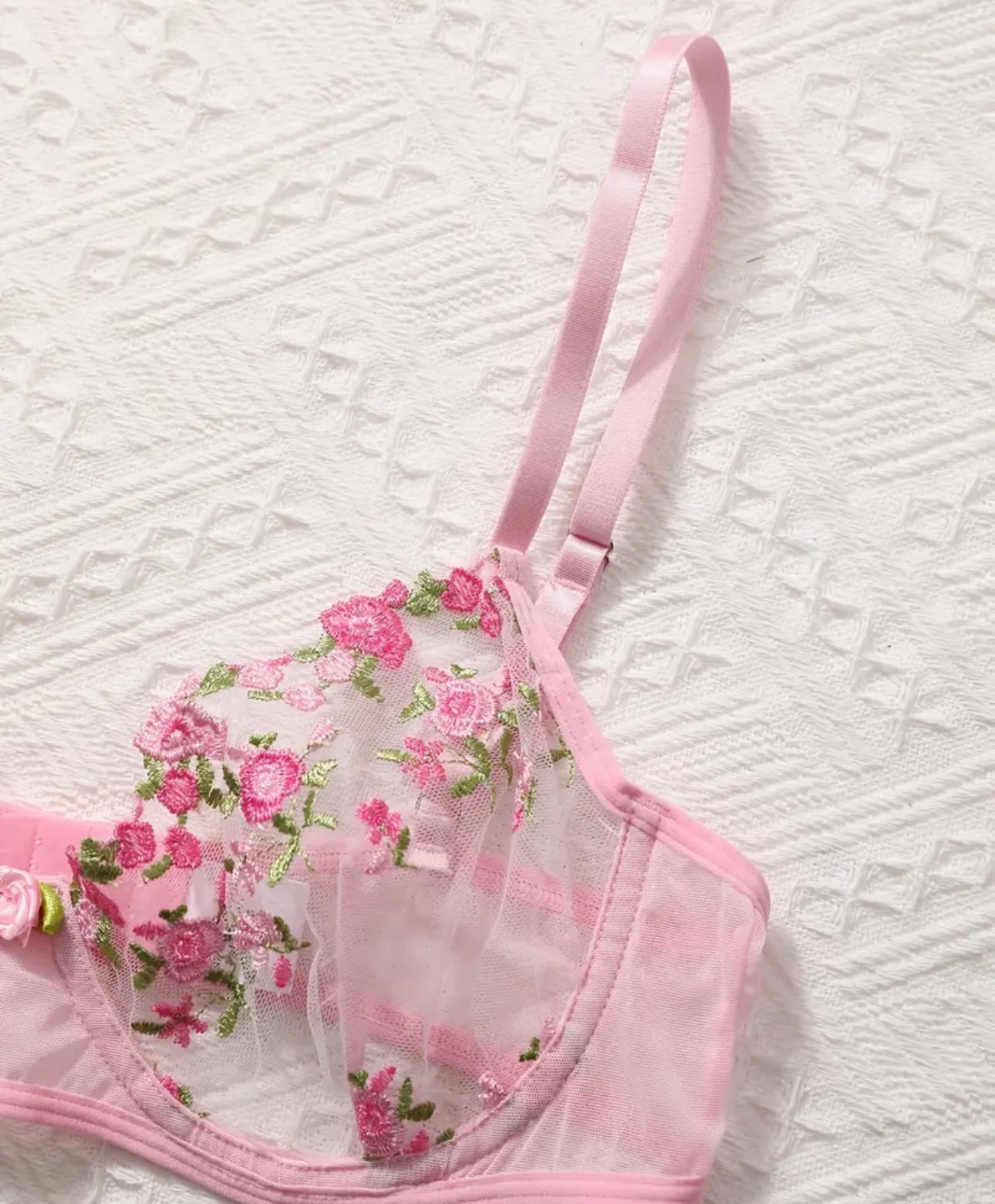 MESH PINK