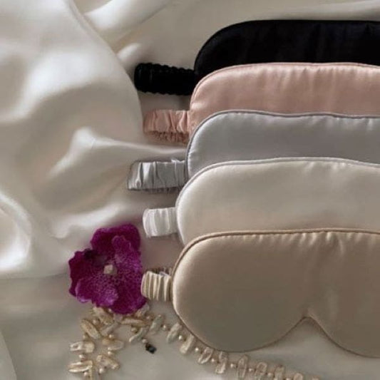SILK SLEEP MASK